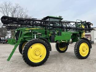 2008 John Deere 4730
