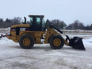 2007 Caterpillar 930G