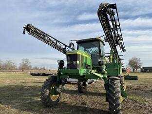 1998 John Deere 4700