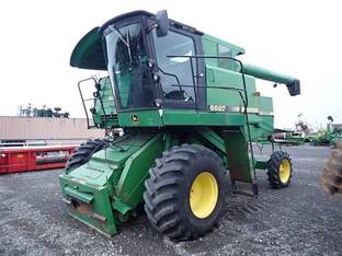 John Deere 6620