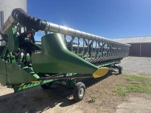 2013 John Deere 630F