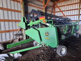 2001 John Deere 920F