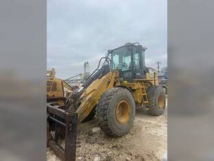 2012 Caterpillar 930H