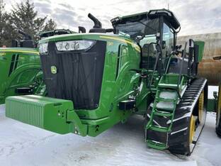 2025 John Deere 9RT 590