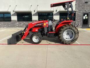 2022 Massey-Ferguson 2850E