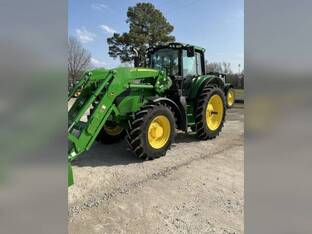 2024 John Deere 6175M