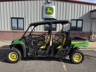 2022 John Deere XUV590M S4