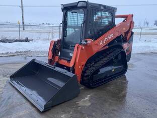 2024 Kubota SVL75-3