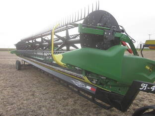 2024 John Deere RD40F