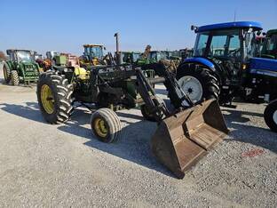 1980 John Deere 2640