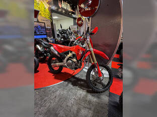 2025 Honda CRF450RX