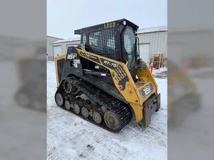 2017 ASV POSI-TRACK RT75