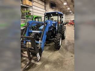 1999 New Holland TN55D