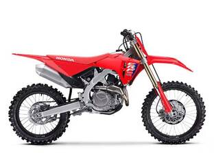 2025 Honda CRF450R