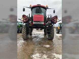 2012 Case IH PATRIOT 4430