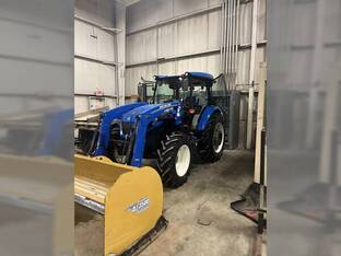 2021 New Holland WORKMASTER 95