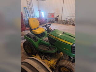 2020 John Deere X730