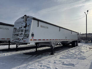 2016 Wilson Trailer 41X96x66