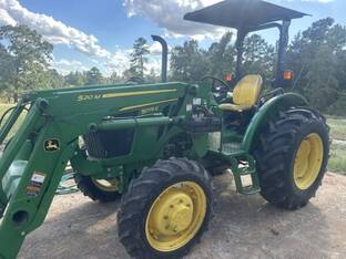 2018 John Deere 5075E