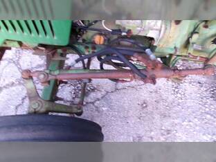 1988 John Deere 850