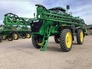 2025 John Deere 616R