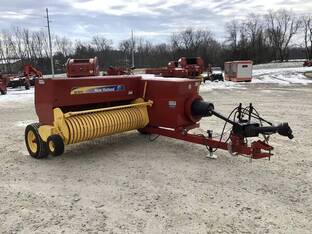 2022 New Holland BC5070