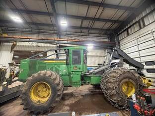 2020 John Deere 948L II