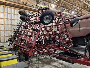 2008 Case IH TIGERMATE 200