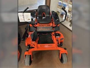 2026 Bad Boy MZ MAGNUM 4800