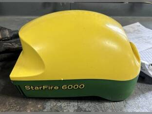 2016 John Deere SF6000