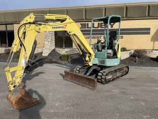 2006 Yanmar VIO35-3