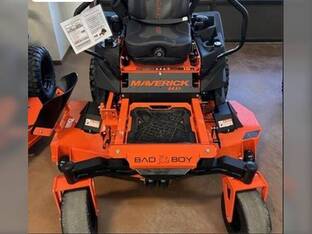 2026 Bad Boy MAVERICK HD 6000