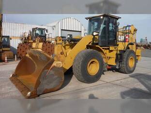 2014 Caterpillar 950K
