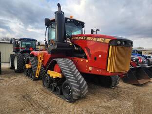 2017 Versatile 550DT