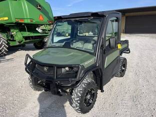 2018 John Deere GATOR XUV 835R