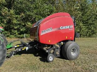 2022 Case IH RB465