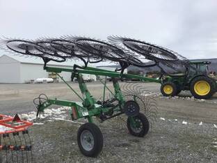 2022 Frontier WR3110