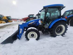 2022 New Holland WORKMASTER 75