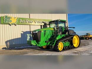 2025 John Deere 9RT 490