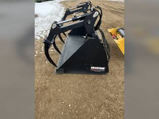 Erskine 7ft Grapple Bucket