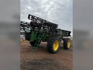 2013 John Deere 4940