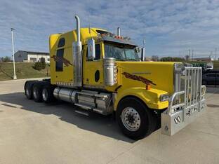 2015 Western Star 4900EX