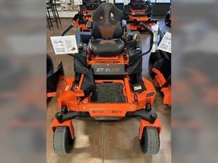 2026 Bad Boy ZT ELITE 5400