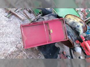 1982 International 1460