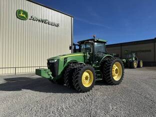 2012 John Deere 8360R