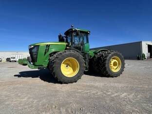 2014 John Deere 9460R