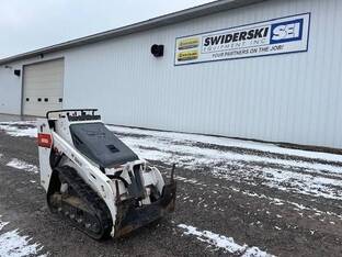 2018 Bobcat MT85