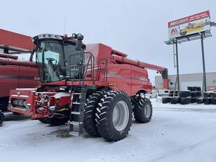 2020 Case IH 7250