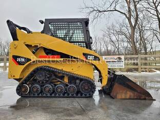 2008 Caterpillar 257B II