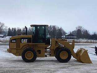 1994 Caterpillar 928G